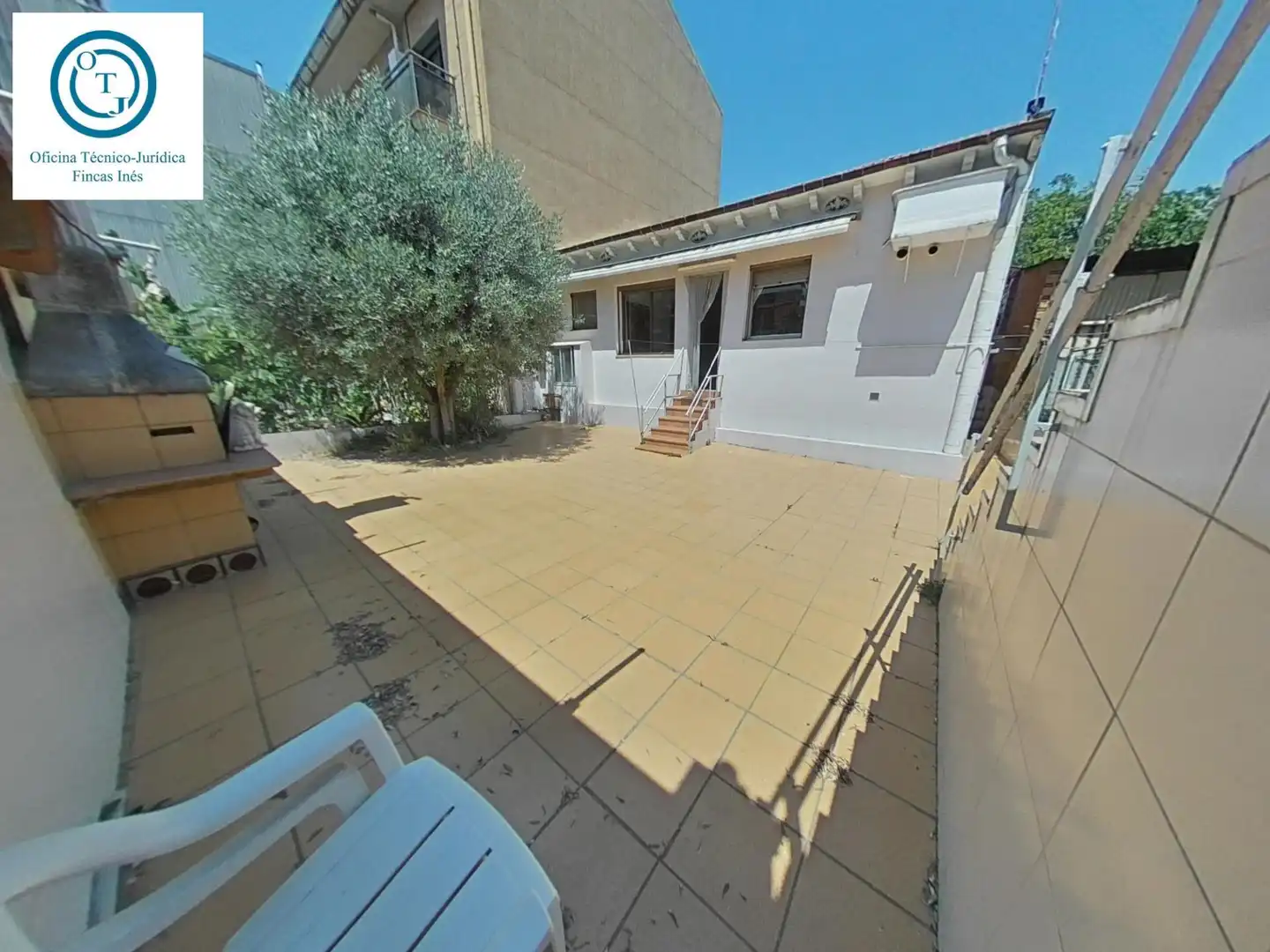 Terraza de Casa o chalet en venta en Mollet del Vallès con Calefacción, Terraza y Trastero