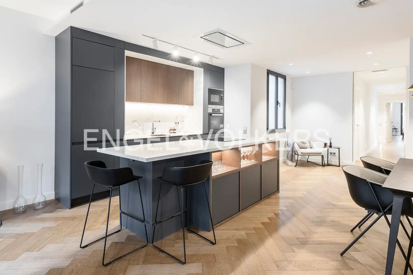 Piso con terraza en venta en Carrer d'Enric Granados, imagen 8