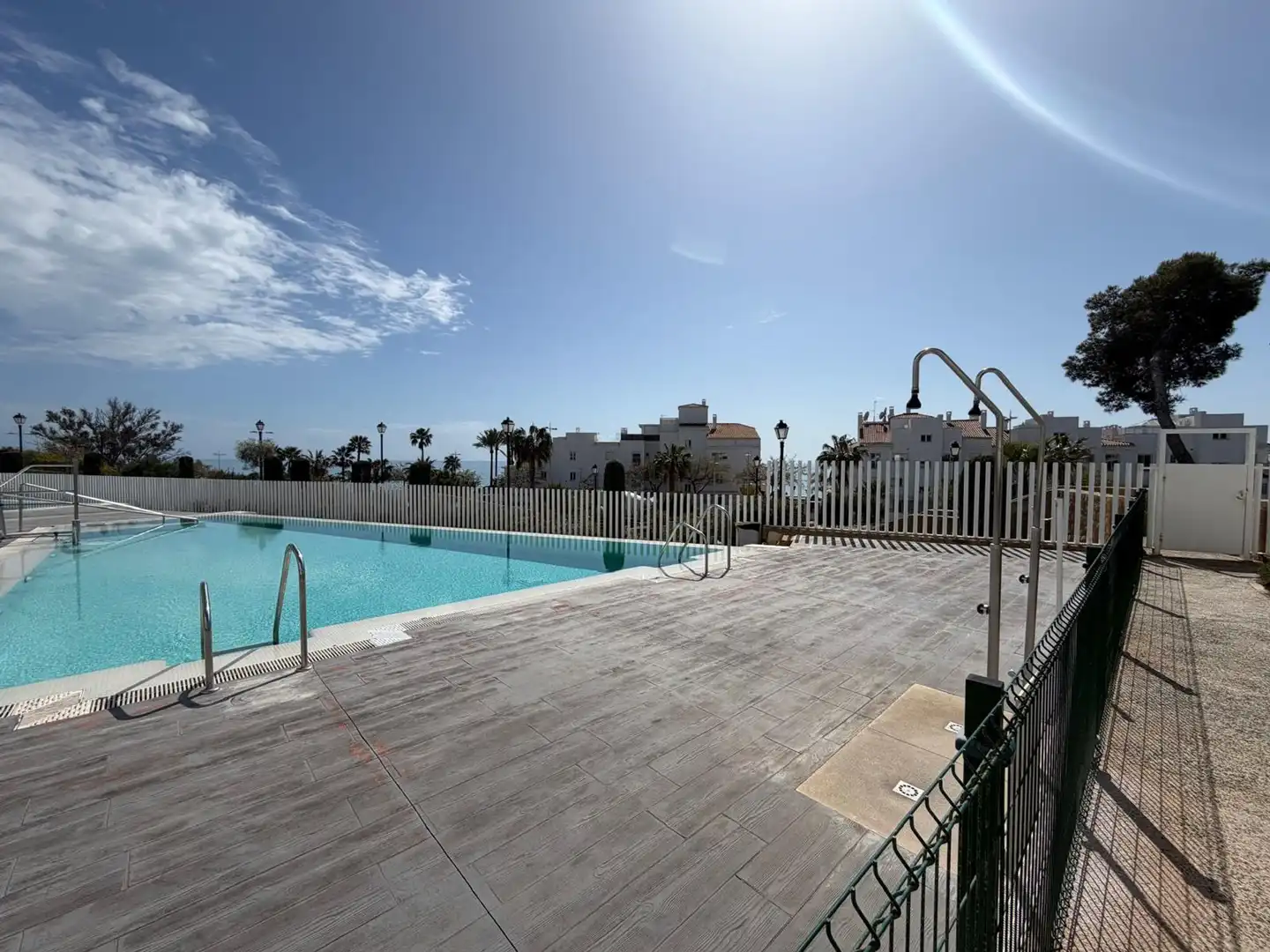 Piscina de Garatge en venda en Benalmádena