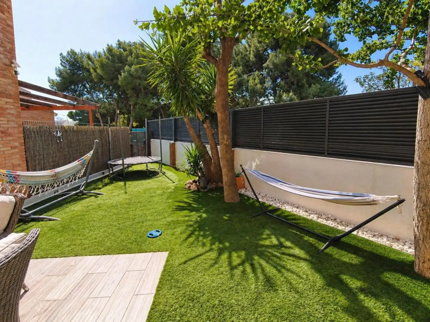 Terraza de Casa adosada en venta en Cambrils con Calefacción