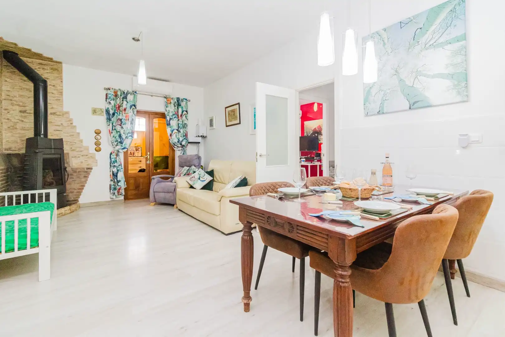 Casa con piscina in vendita a Campo de Murcia, imagen 12