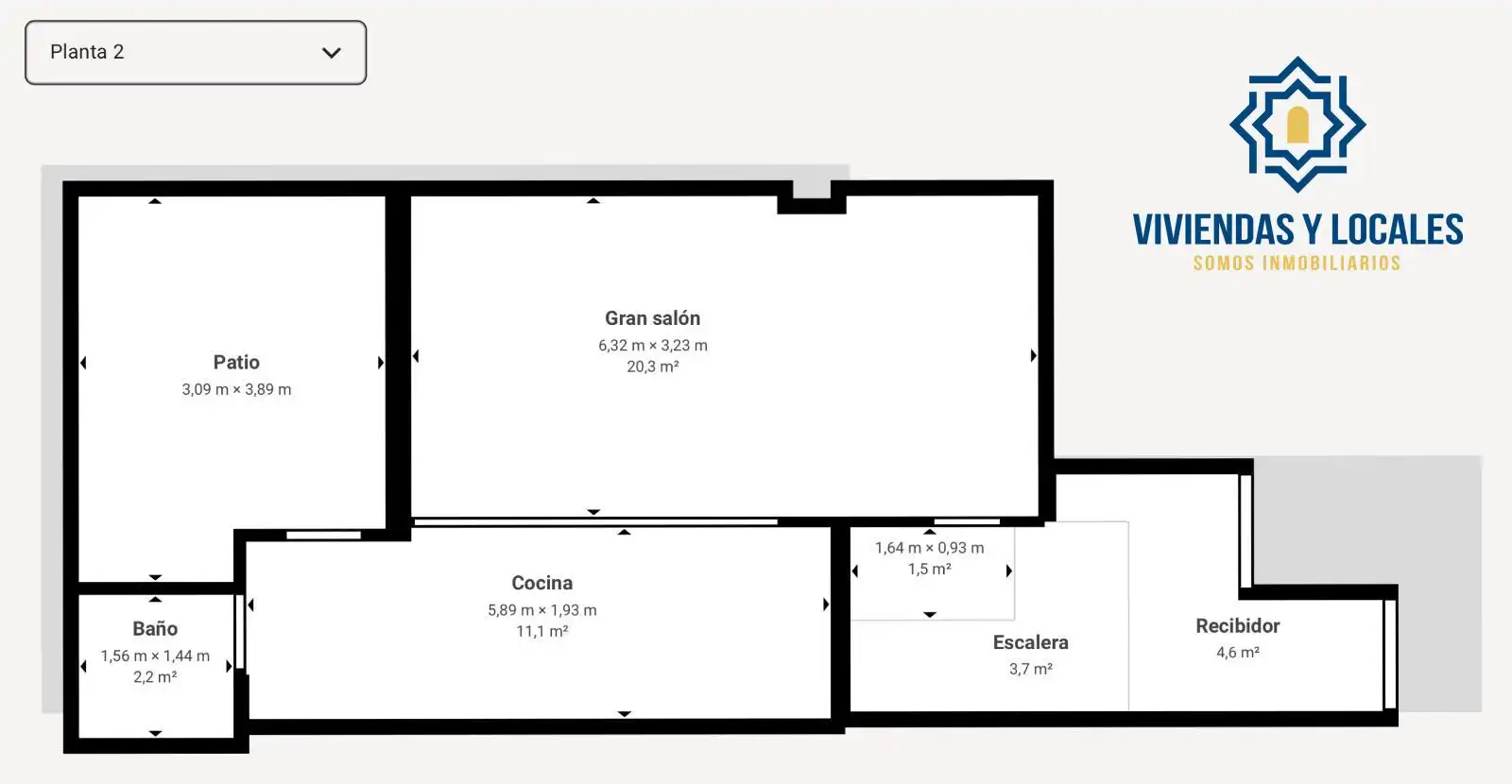 Casa en venta en Zaidín, imagen 44