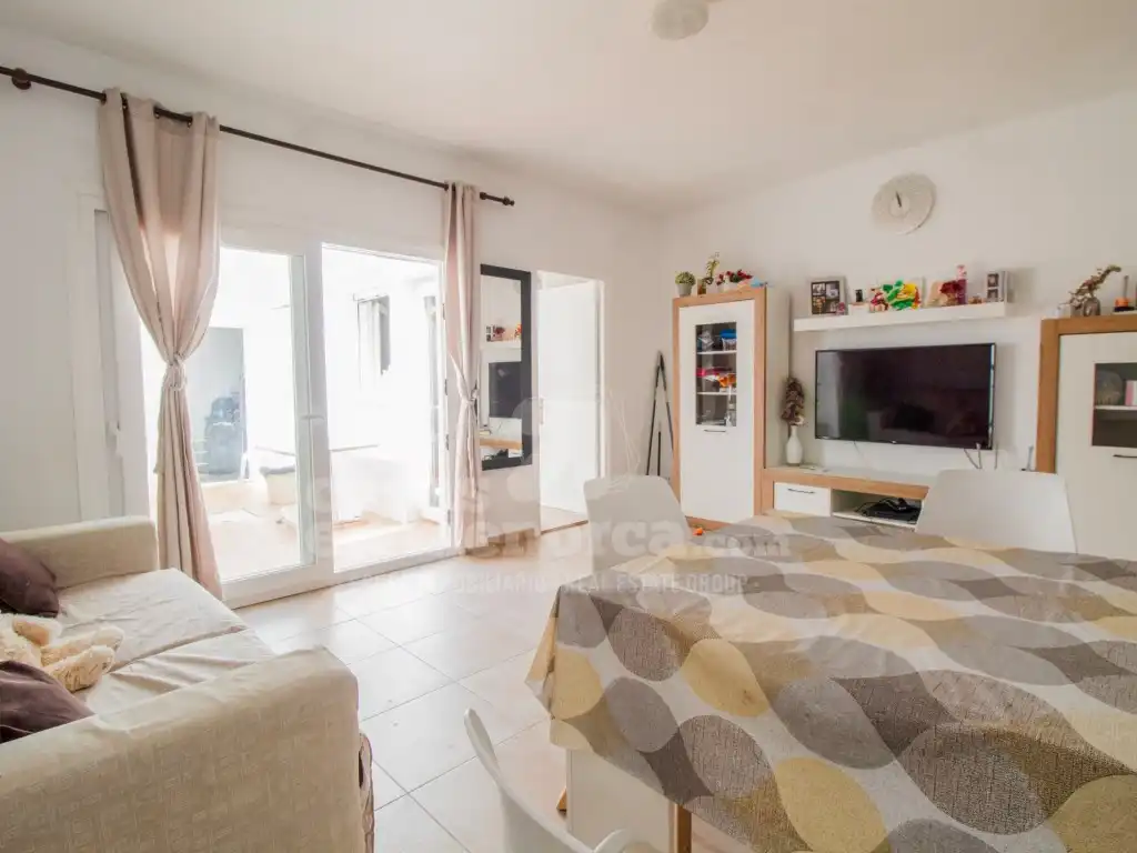 Living room of Houses for sale in Maó - Mahón  with Terrace