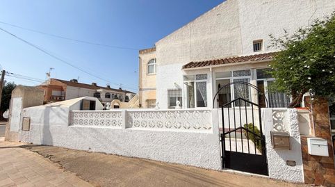 Foto 2 de Casa o xalet en venda a Santiago de la Ribera, San Javier