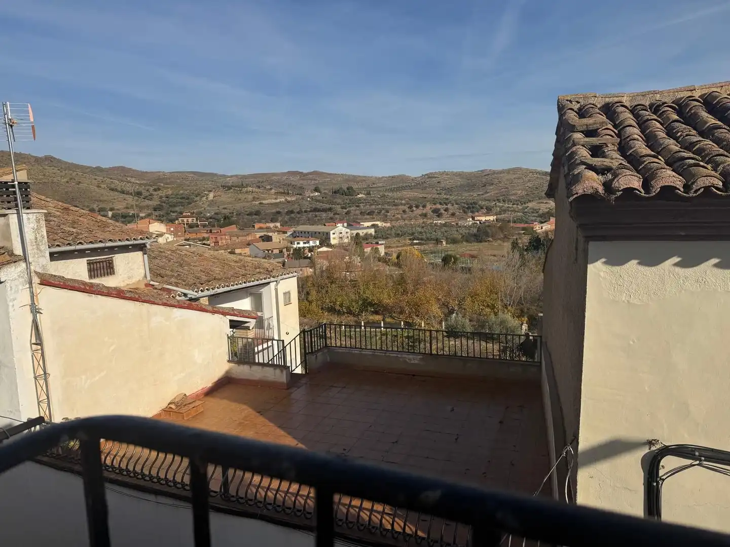 Terraza de Terreno en venta en Jarque de Moncayo