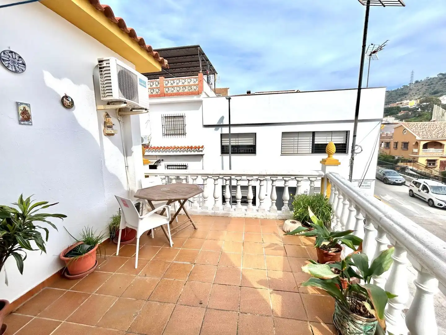 Terrace of Houses for sale in Málaga  with Air Conditioner and Terrace