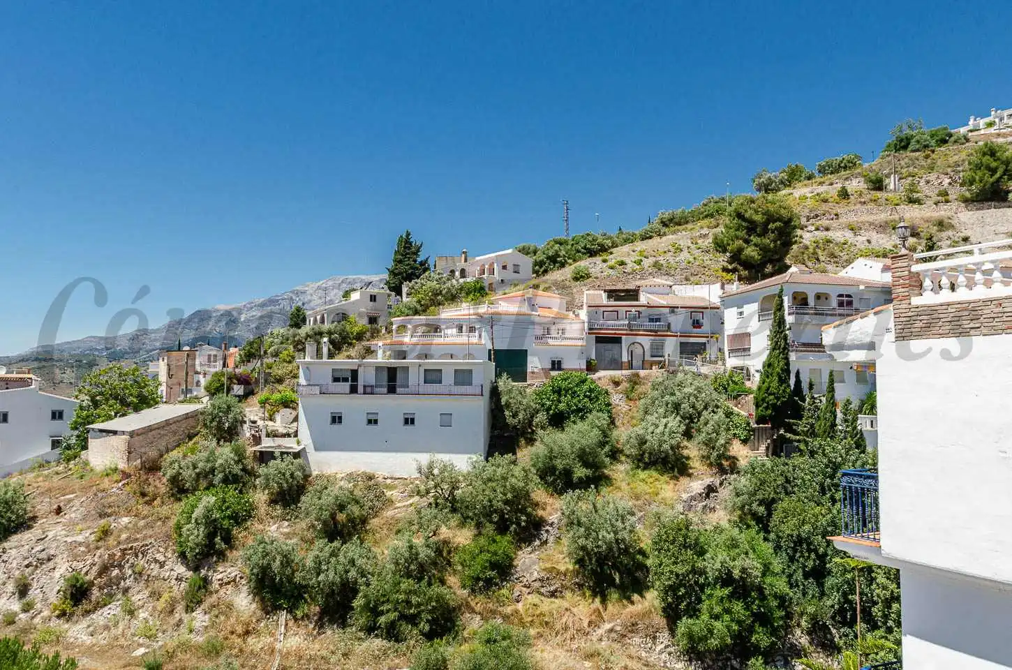 Maison mitoyenne à vendre à Cómpeta, imagen 20