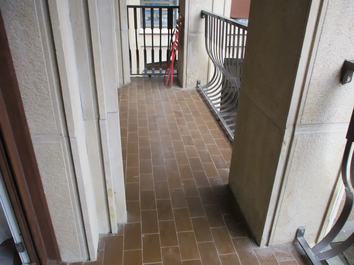 Piso de alquiler en Donostia - San Sebastián  con Calefacción, Terraza y Amueblado