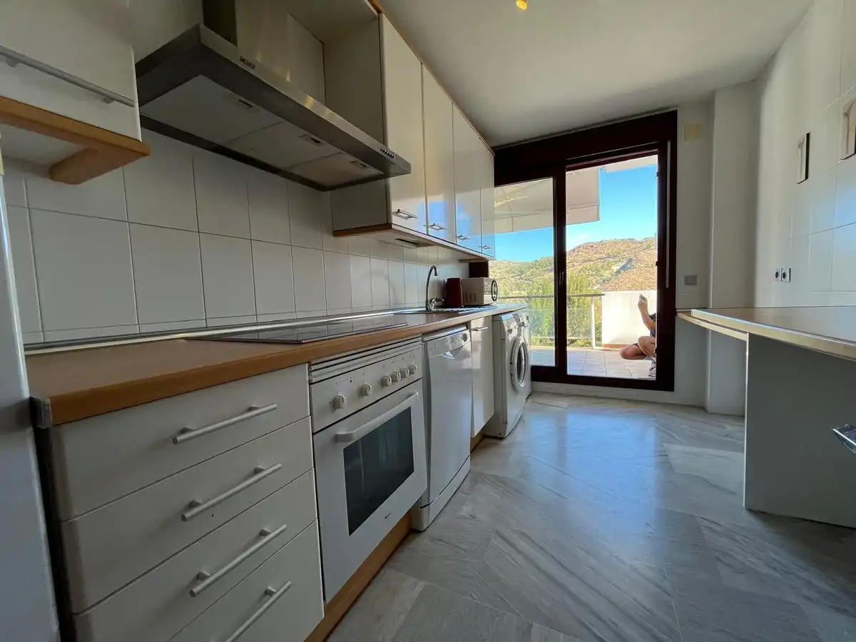 Apartamento con piscina en venta en Los Flamingos, imagen 7