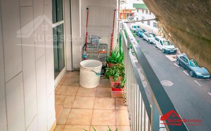 Balcony of Flat for sale in  Córdoba Capital  with Air Conditioner and Terrace