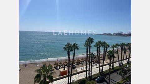 Photo 2 of Flat to rent in Paseo Maritimo Pablo R Picasso, La Malagueta - Monte Sancha, Málaga