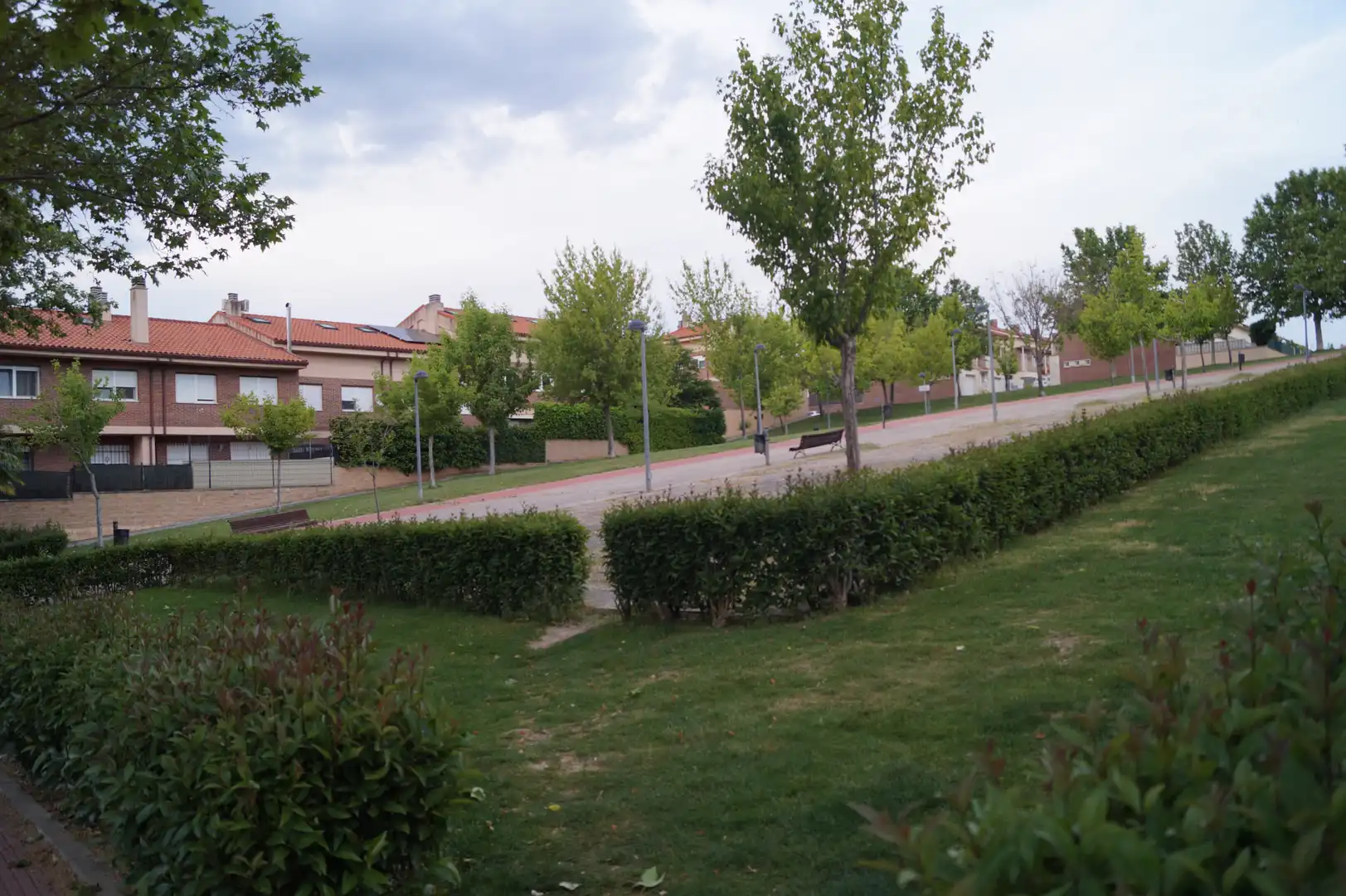 Casa adosada en venta en Guadalajara con Jardín privado y Terraza