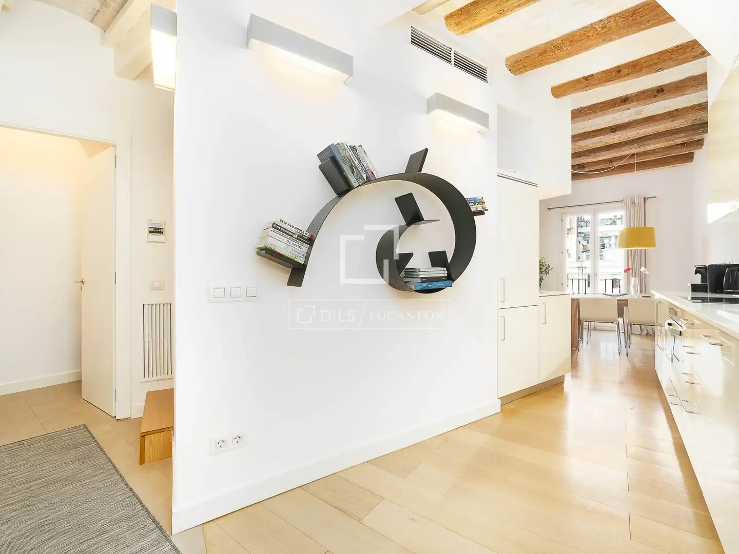 Piso en venta en Barcelona con Aire acondicionado, Parquet y Amueblado