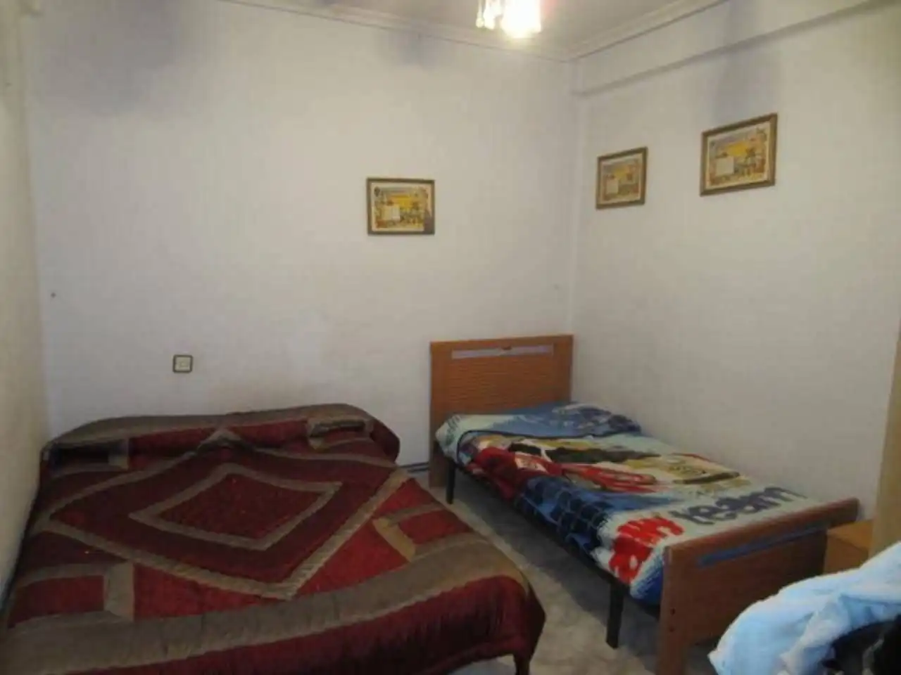 Bedroom of Flat for sale in Ciudad Rodrigo  with Storage room and Balcony