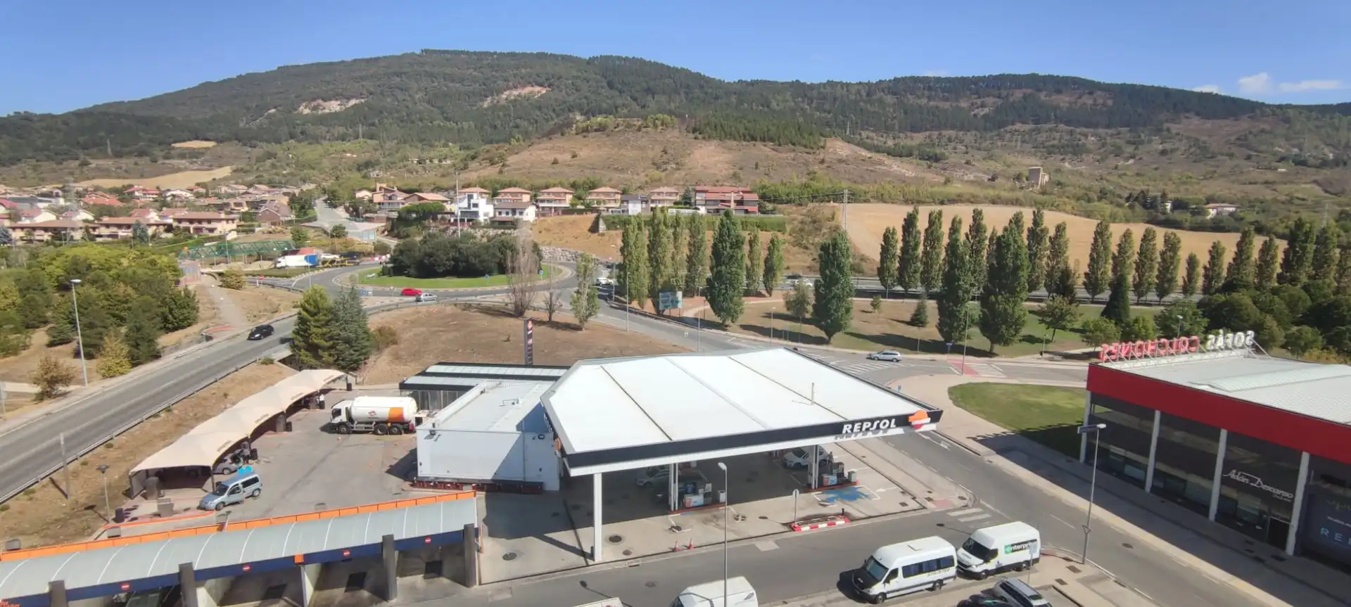 Aparcament de Oficina en venda en Berrioplano / Berriobeiti