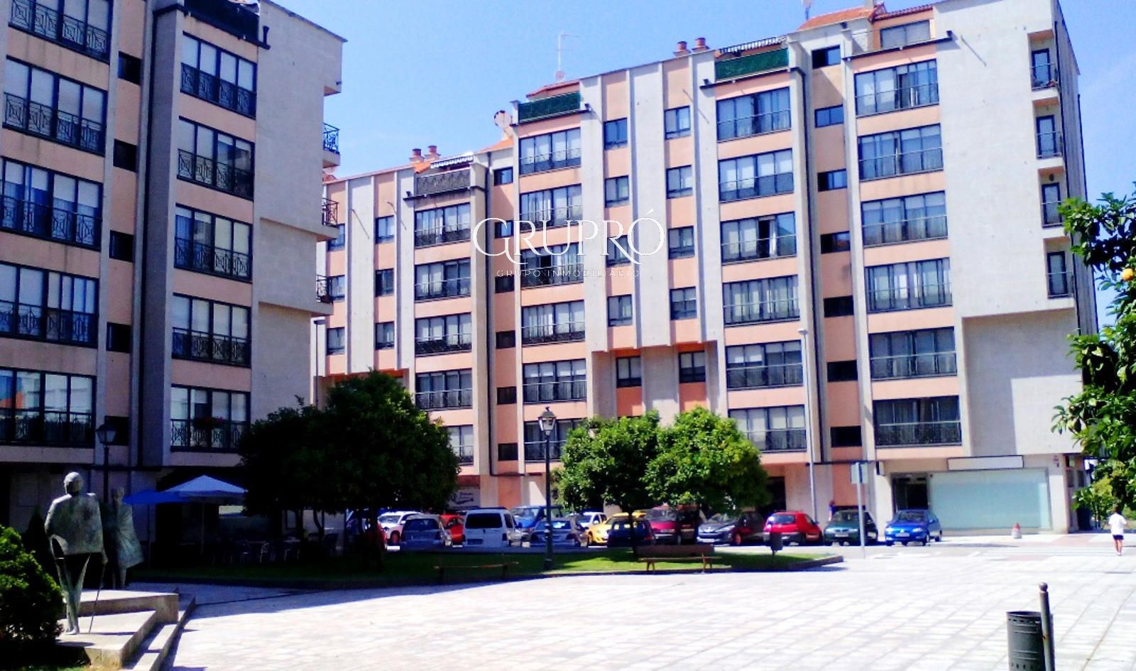 Flat for sale in Johan Carballeira, Bouzas