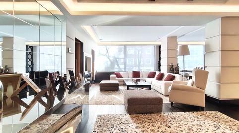 Foto 2 de Pis en venda a El Viso,  Madrid Capital