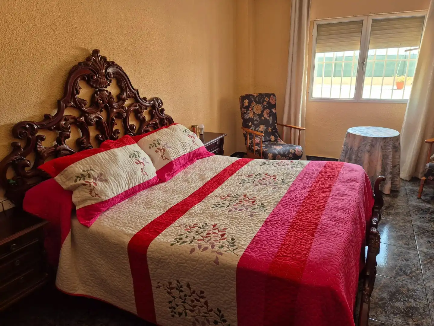 Habitación de Casa o chalet en venta en Aspe con Aire acondicionado, Calefacción y Jardín privado