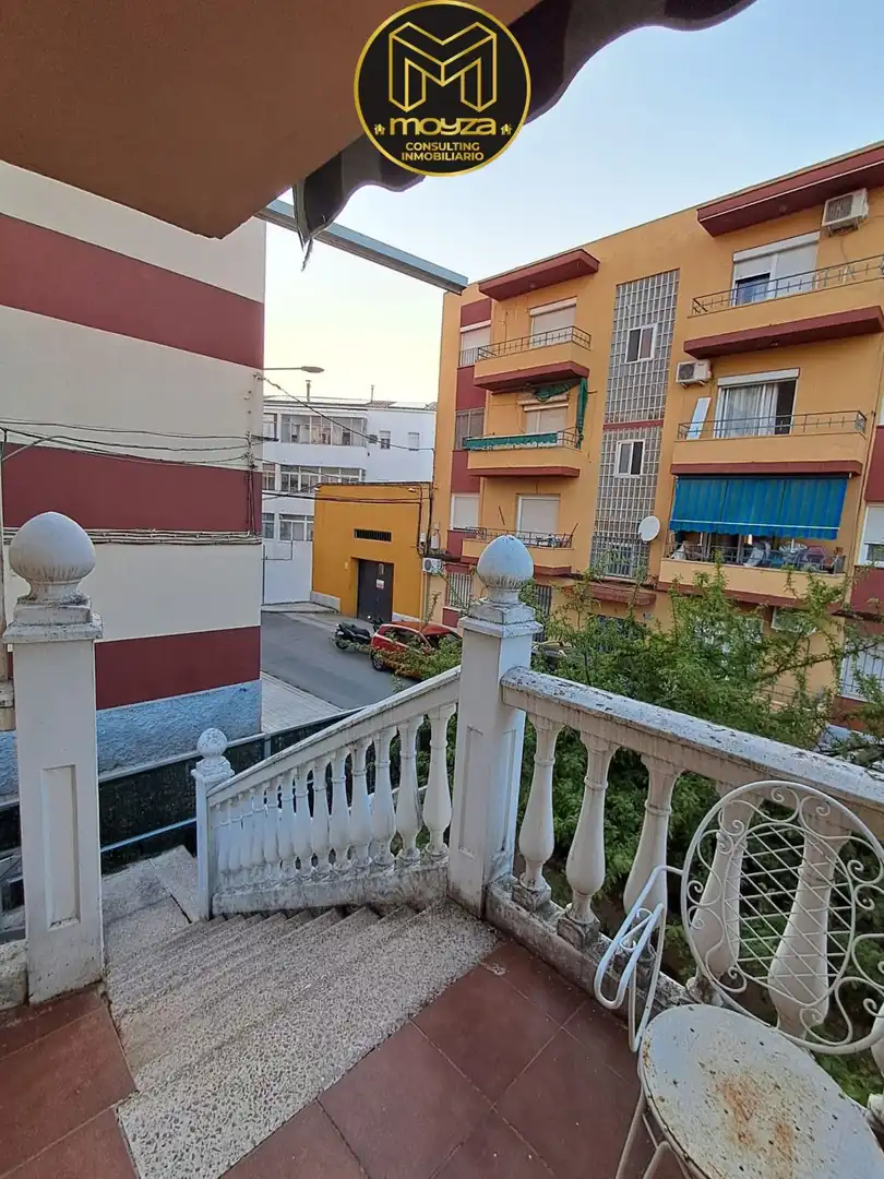 Casa amb terrassa en venda a Linarejos, imagen 17