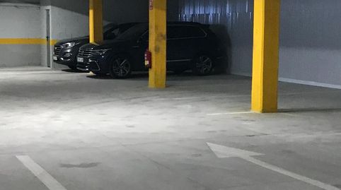 Foto 4 de Garaje en venta en Calle de la Cruz, Manantiales - Estación de Autobuses, Torremolinos