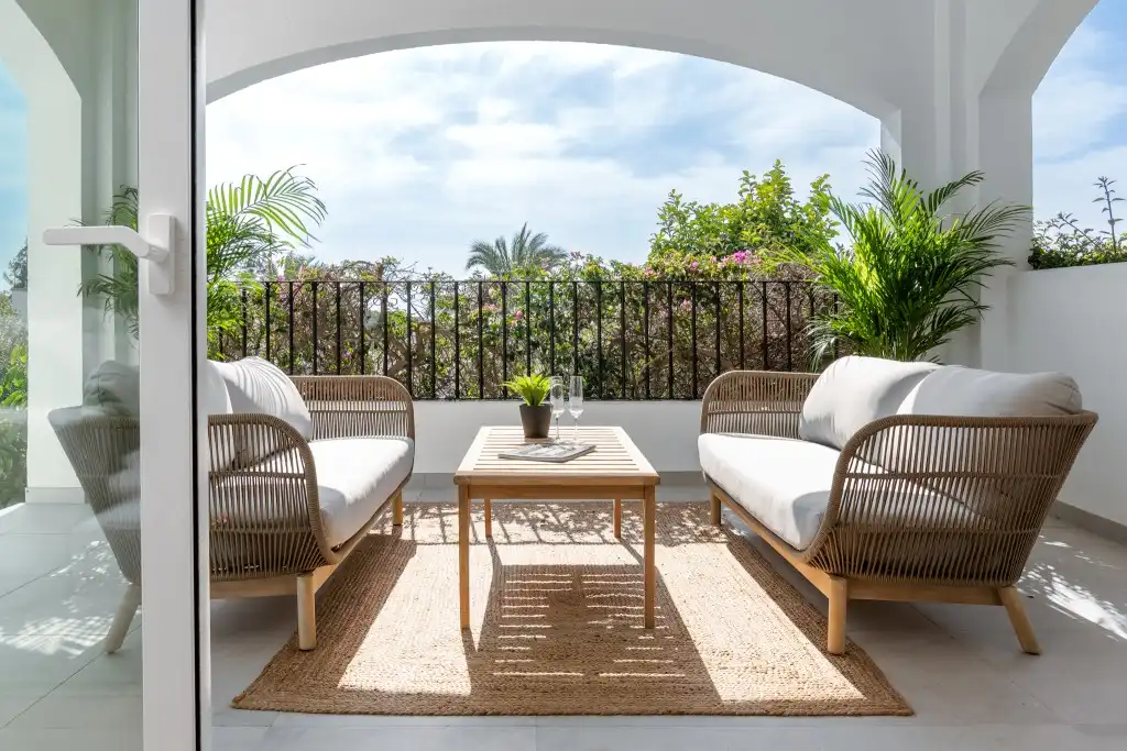 Vivienda con piscina en venta en Milla de Oro, imagen 5