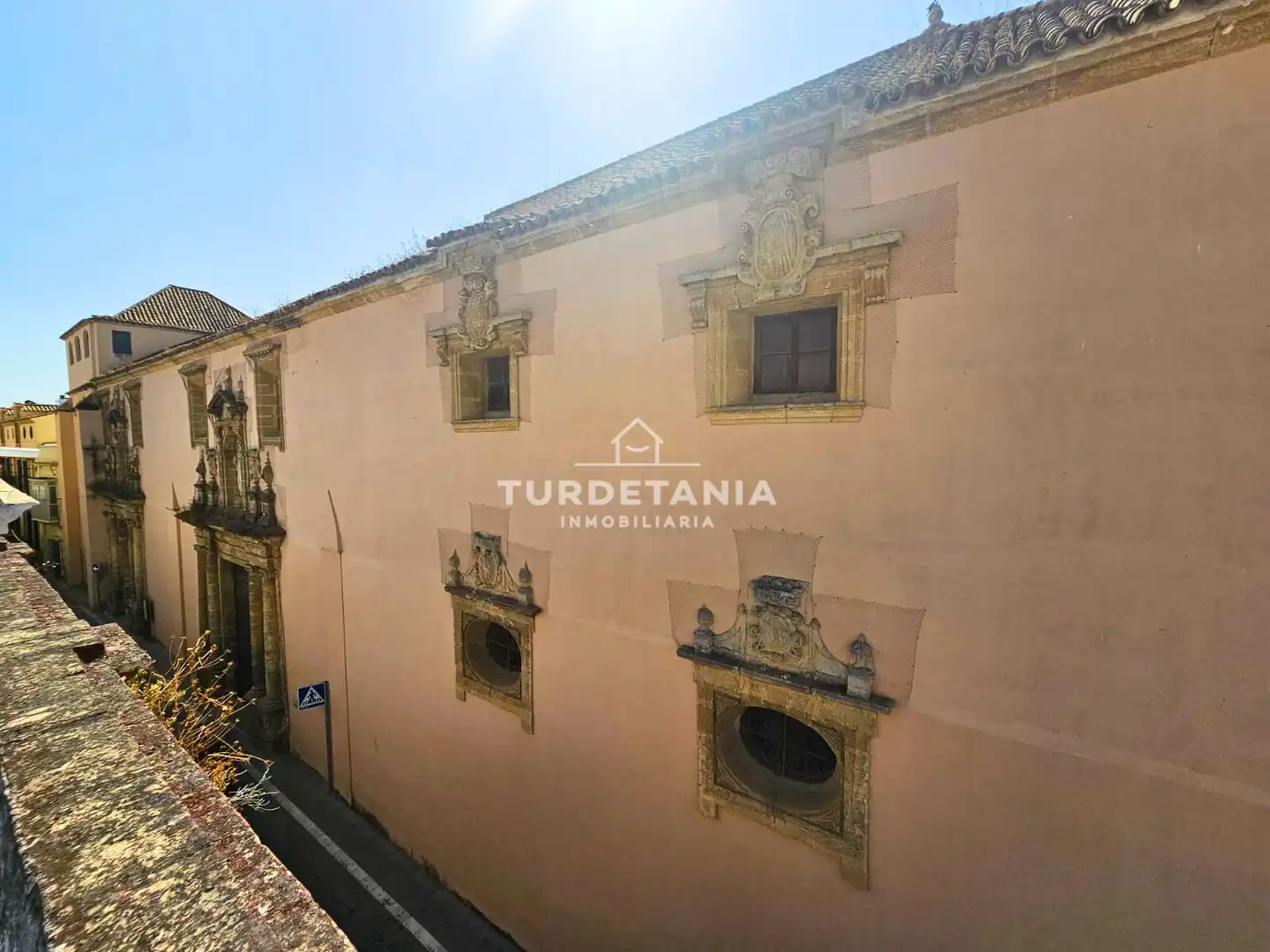 Exterior view of Houses for sale in Sanlúcar de Barrameda  with Terrace and Balcony
