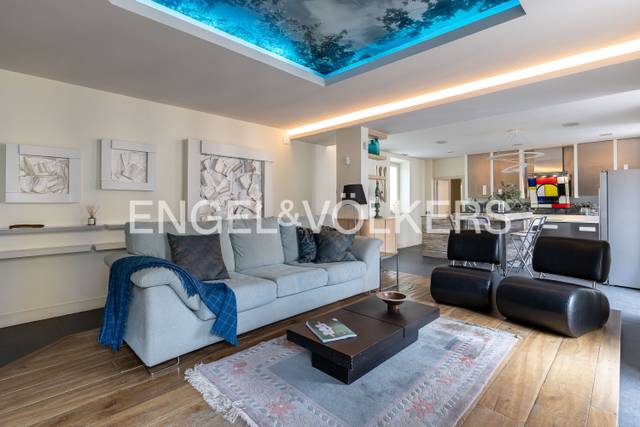 Piso en Alquiler en Calle de Bailén en Palacio