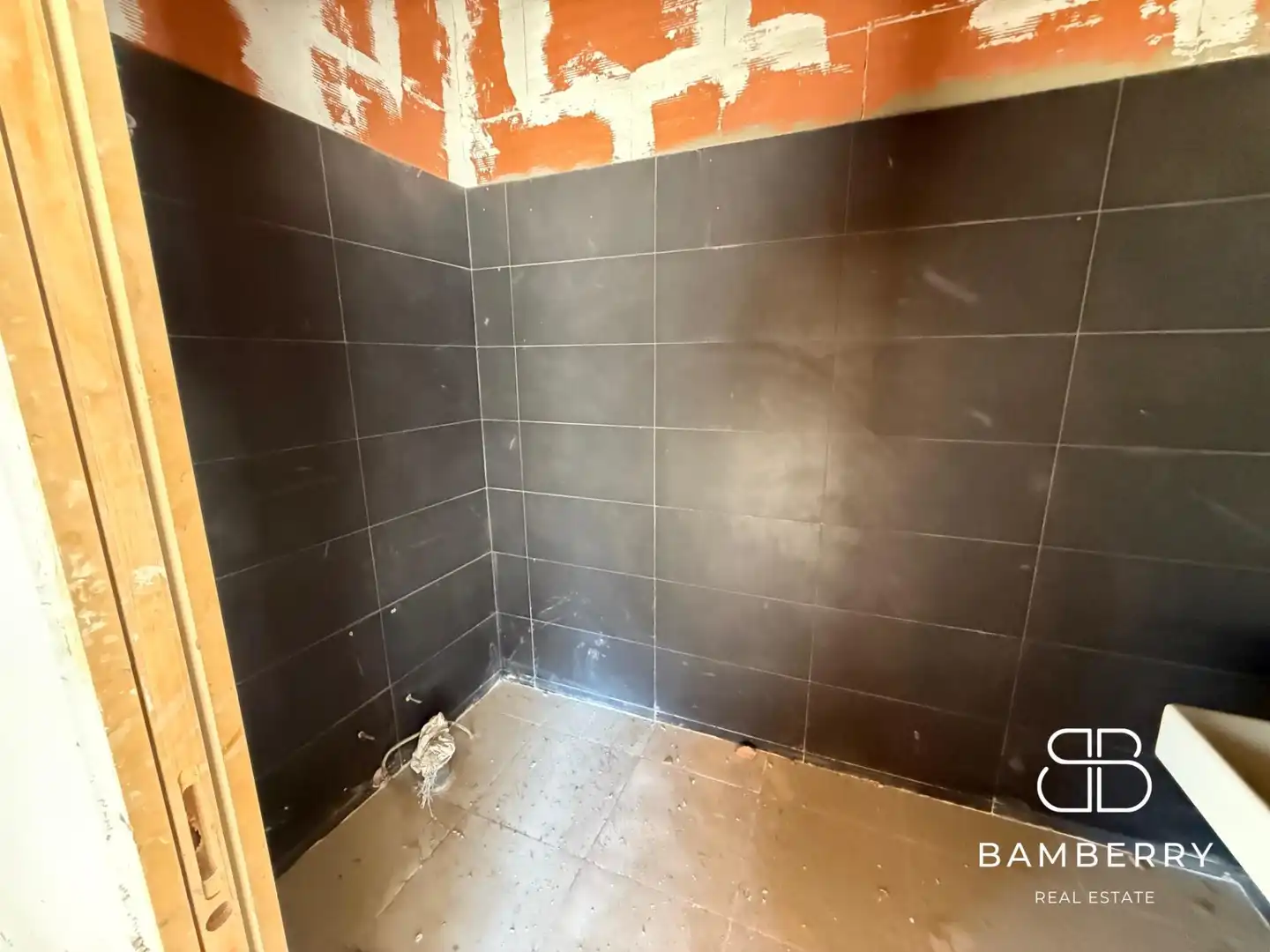 Badezimmer von Geschaftsraum zur Miete in Badalona
