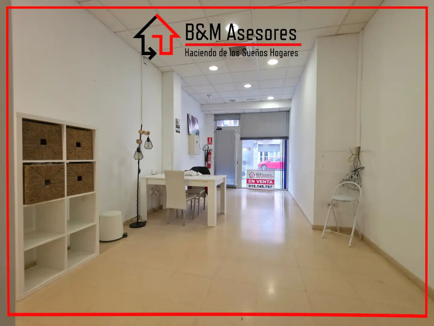 Local comercial en venda a Pallejà