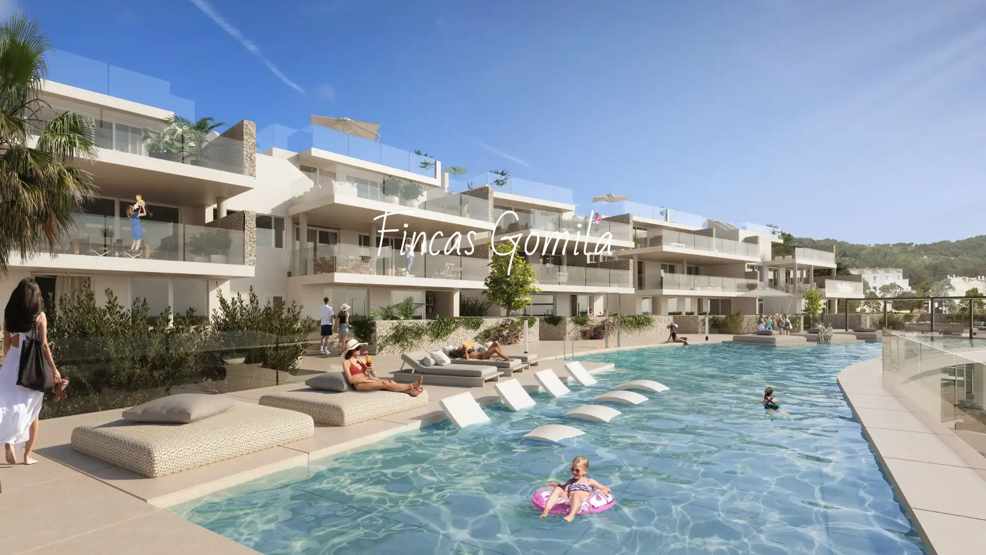 Apartamento con piscina en venta en Arenal d'en Castell, imagen 12