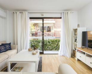 Dormitori de Apartament en venda en  Barcelona Capital amb Aire condicionat, Calefacció i Terrassa