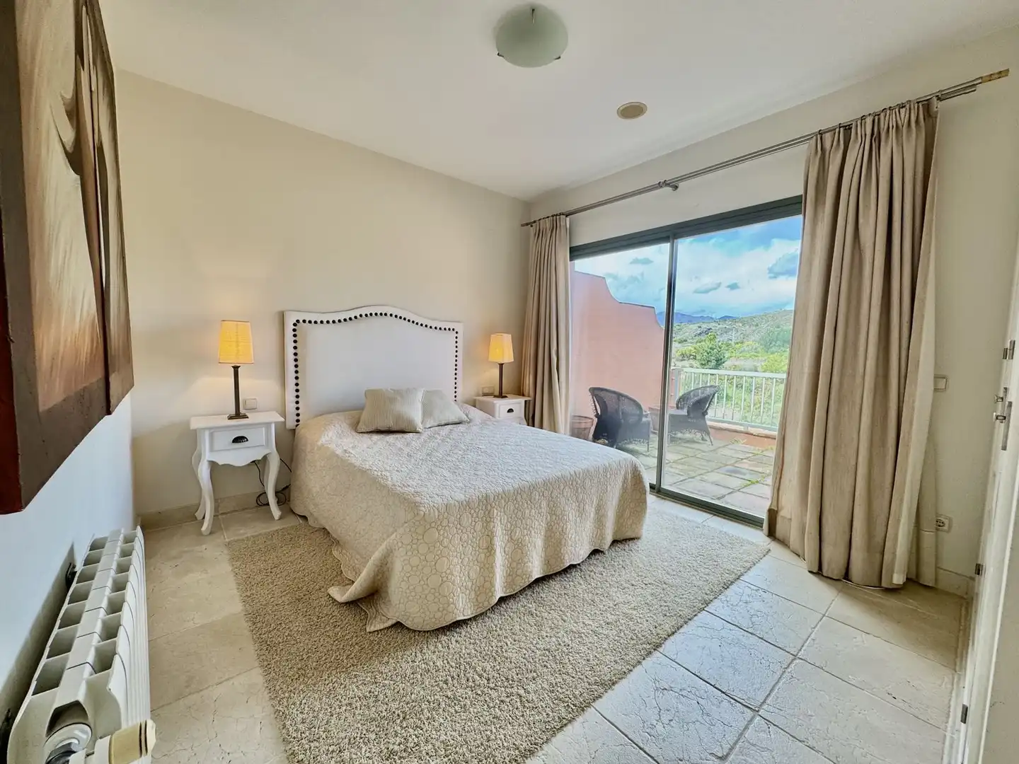 Penthouse with pool for sale in Los Flamingos, imagen 13