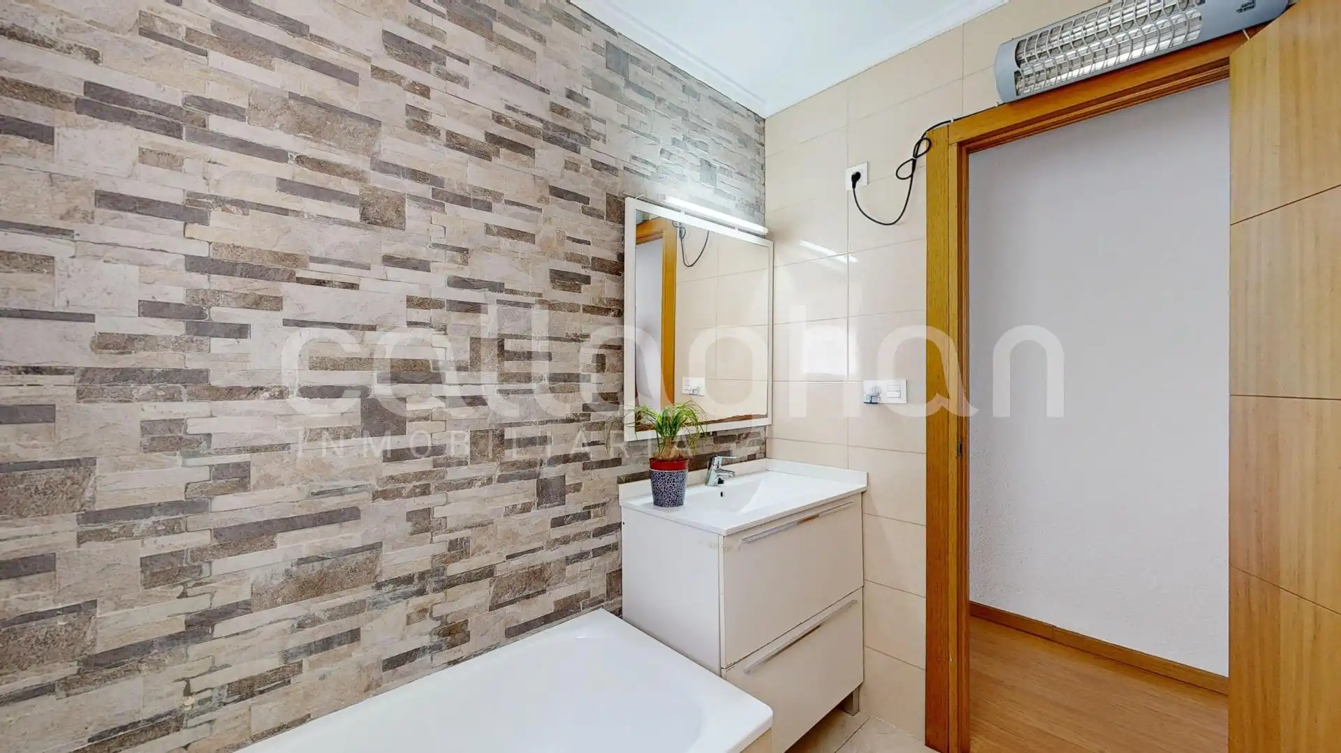 Piso en venta en Rocafort