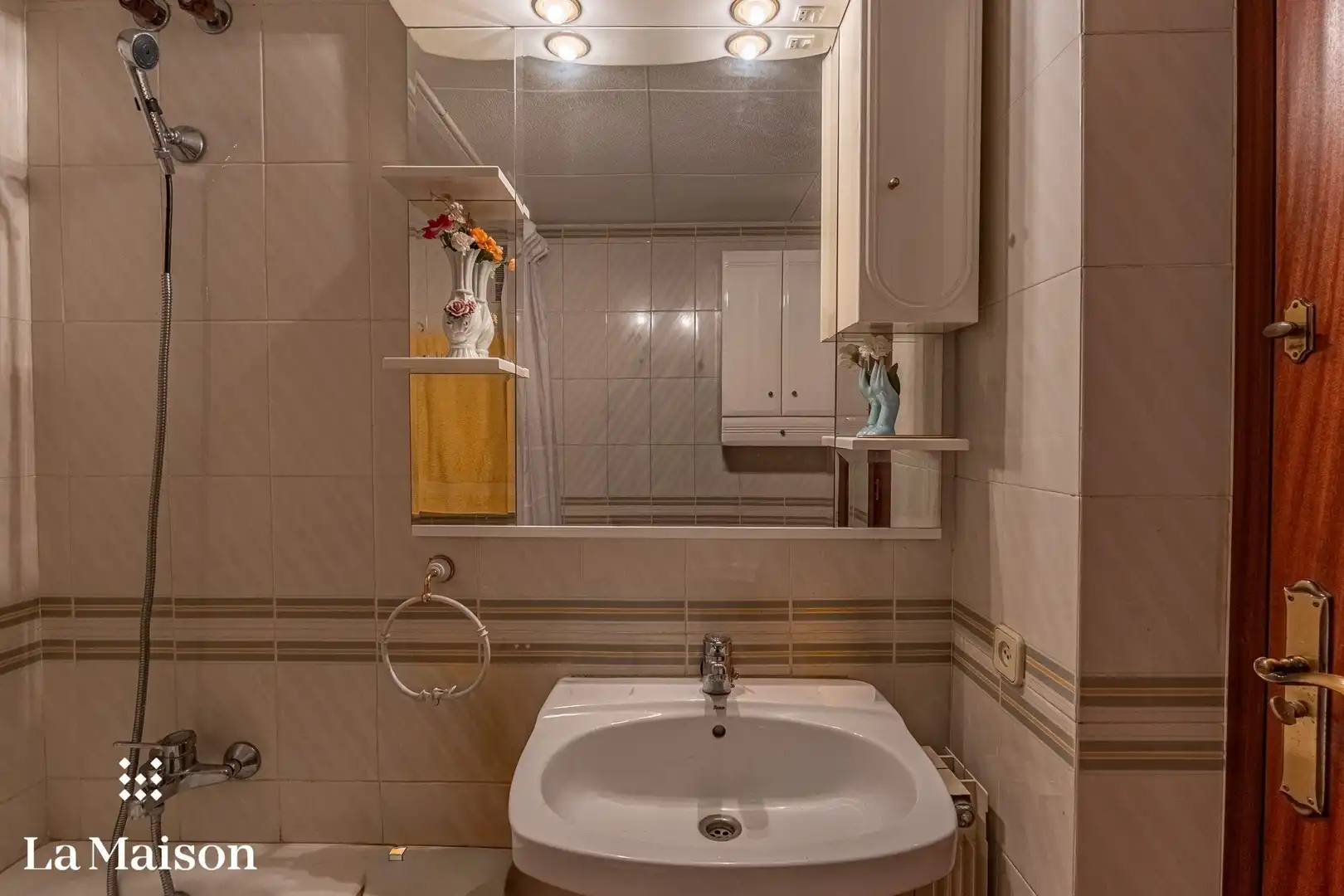 Baño de Casa o chalet en venta en Zona alta 