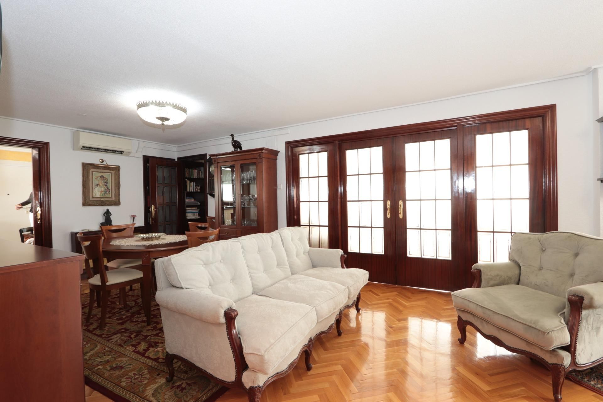 Living room of Flat for sale in Cartagena  with Heating