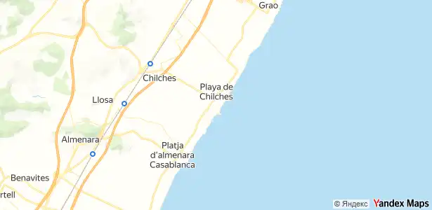 Garatge en venda en Chilches / Xilxes