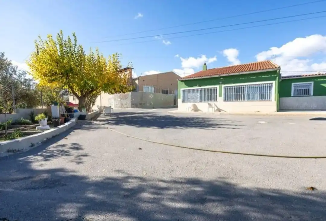 Maison avec jardin à vendre à Monóvar  / Monòver, imagen 11
