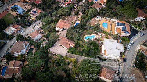 Foto 2 de Casa o xalet en venda a  Castanyers, Serra Brava, Lloret de Mar