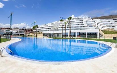 Piscina de Dúplex en venda en Finestrat amb Aire condicionat, Terrassa i Piscina