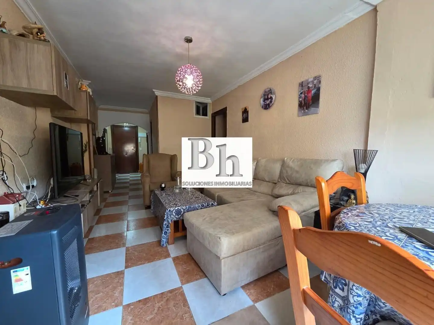 Wohnung zum Verkauf in Málaga mit Privatgarten