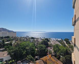 Exterior view of Flat to rent in Roquetas de Mar  with Air Conditioner, Terrace and Washing machine