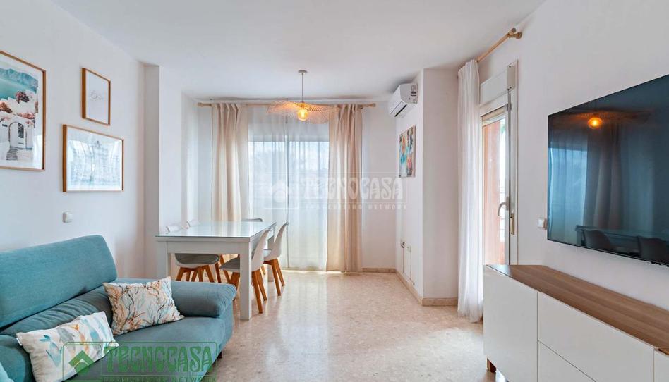 Foto 1 de Pis en venda a Las Salinas, Almería