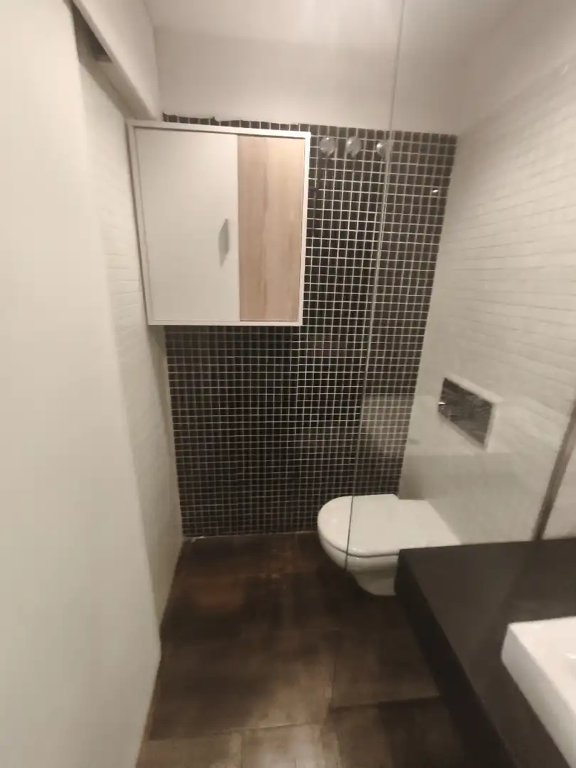 Bathroom of Lofts for rent in Alcobendas  with Air Conditioner, Heating and Washing machine