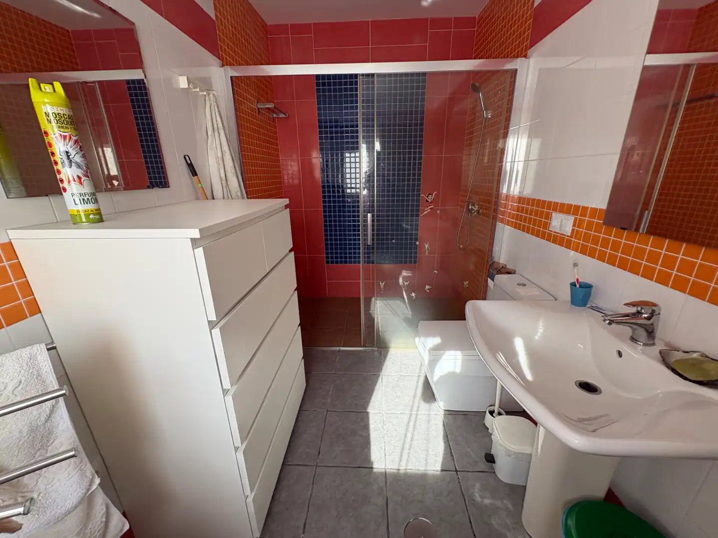 Bathroom of Houses for sale in Cedeira  with Terrace, Storage room and Furnished