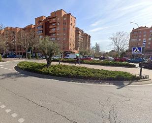 Vista exterior de Pis en venda en Tres Cantos amb Aire condicionat, Calefacció i Parquet