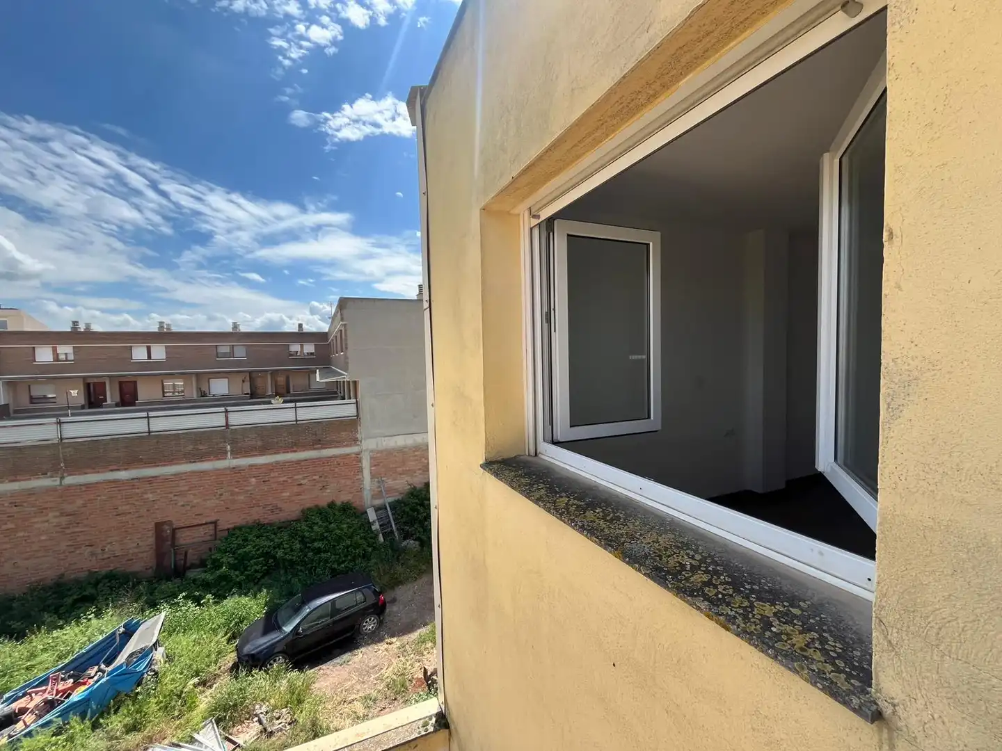 Terraza de Piso en venta en Cervera con Calefacción, Amueblado y Horno