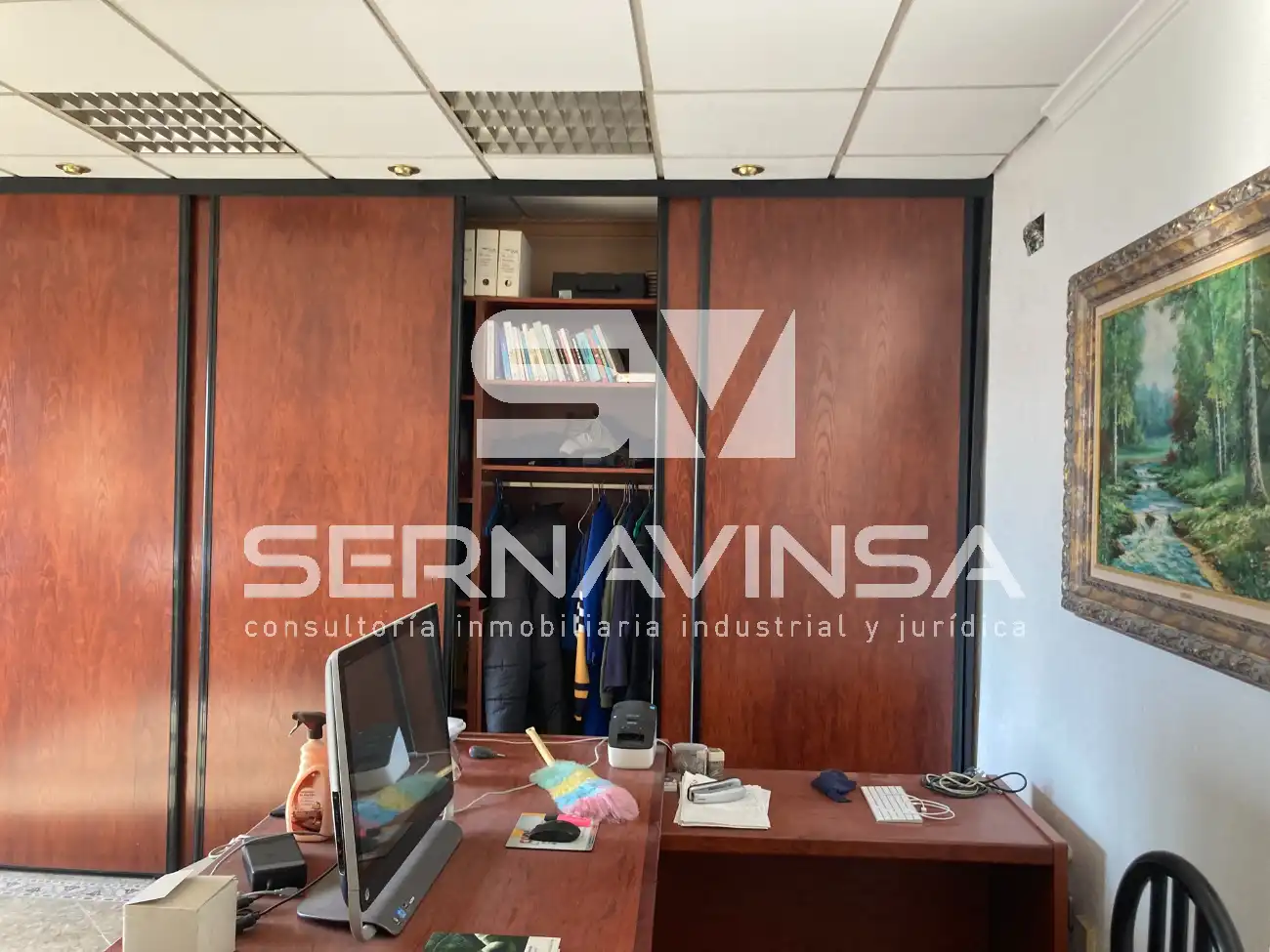 Industrial building for sale in Can Feu - Gràcia, imagen 8
