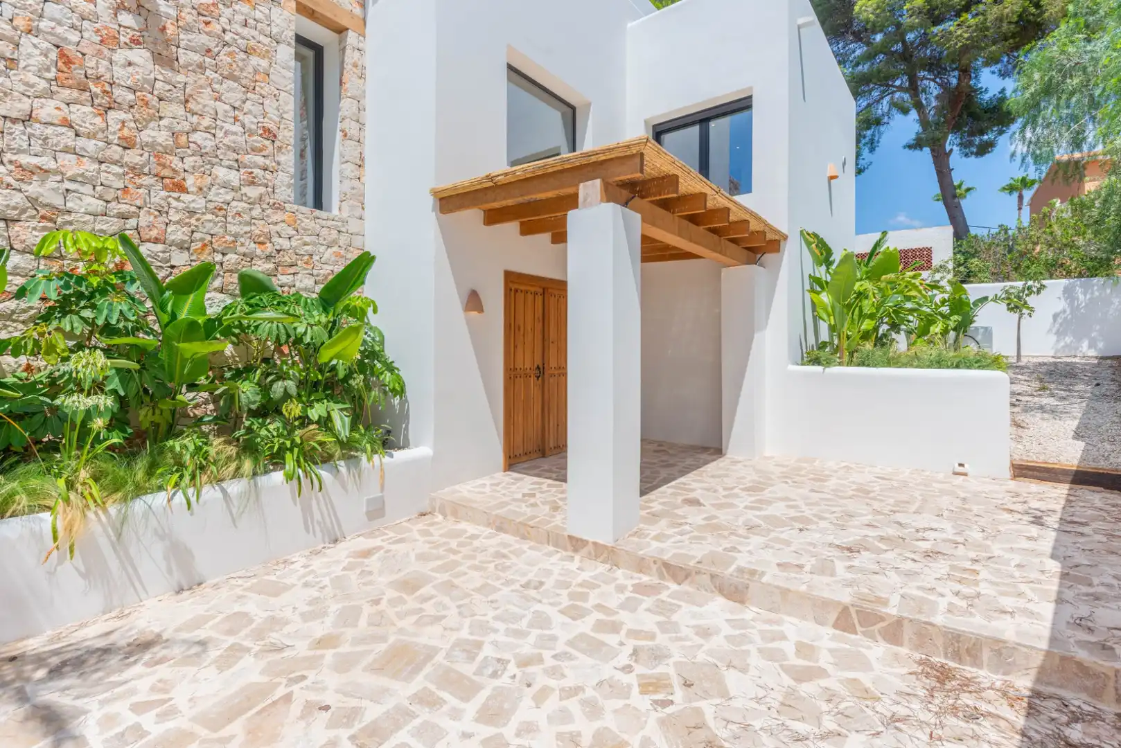 Houses for sale in Moraira