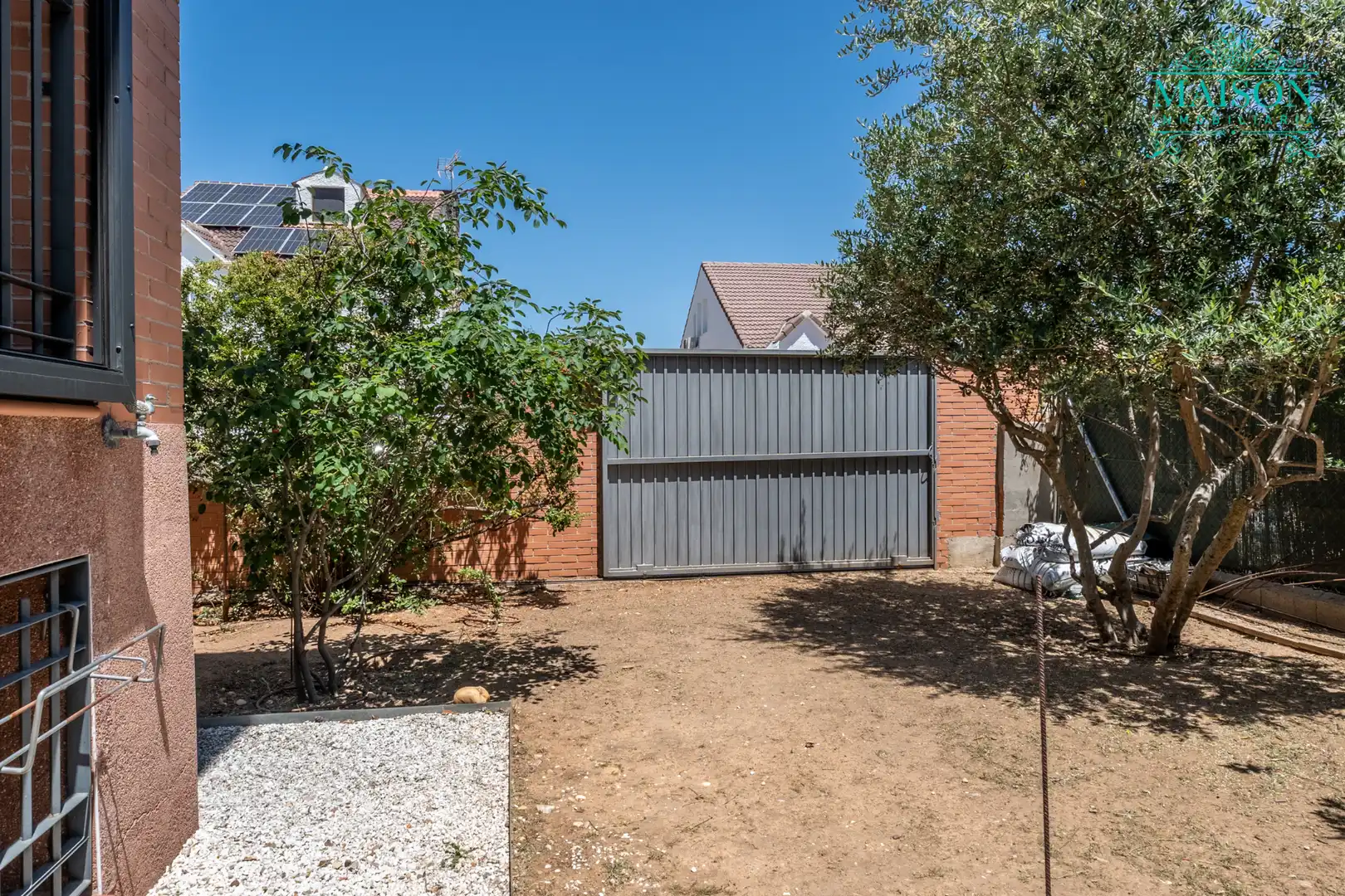 Parking de Casa o chalet en venta en Valdetorres de Jarama con Aire acondicionado, Calefacción y Jardín privado