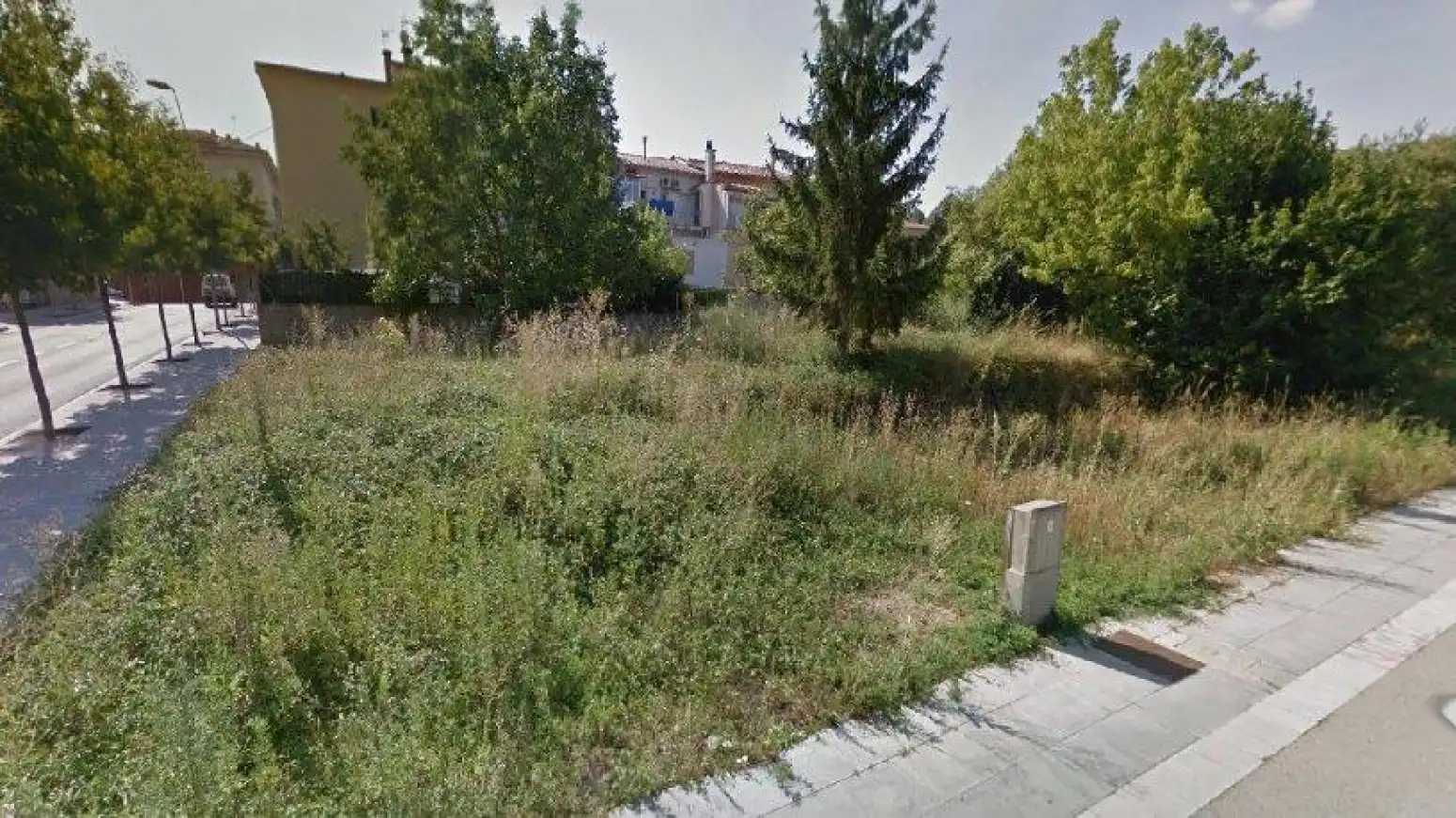 Terreny rústic en venda a CALLE VOLCA PUIGASTROL, imagen 3